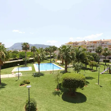 Apartment Playa Sol 2 Denia